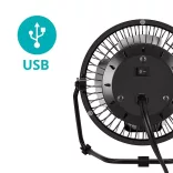 USB Desk Fan