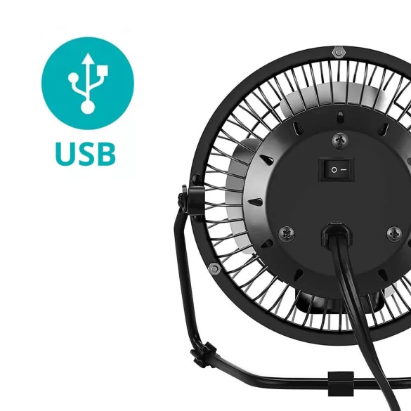 USB Desk Fan