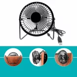 USB Desk Fan