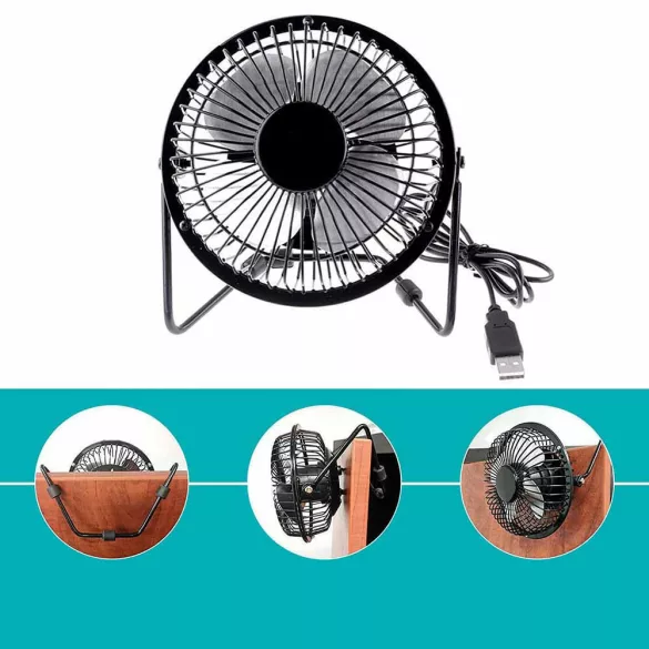 USB Desk Fan