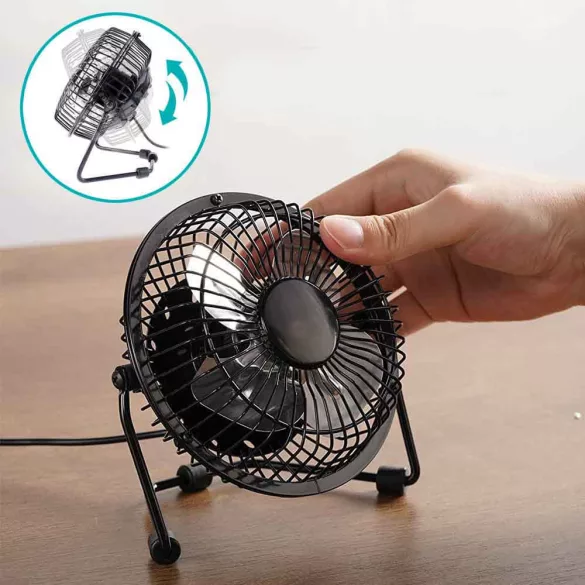 USB Desk Fan