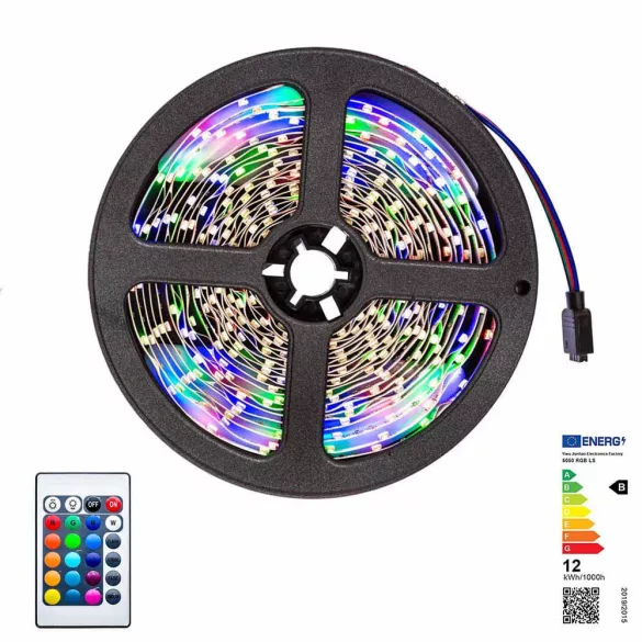 RGB5050 Programmable LED Strip