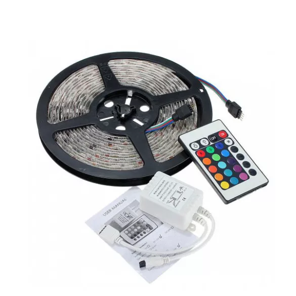 RGB5050 Programmable LED Strip