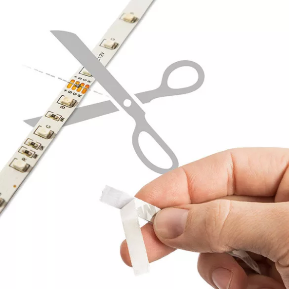 RGB5050 Programmable LED Strip