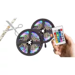 RGB5050 Programmable LED Strip
