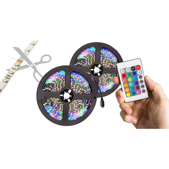 RGB5050 Programmable LED Strip