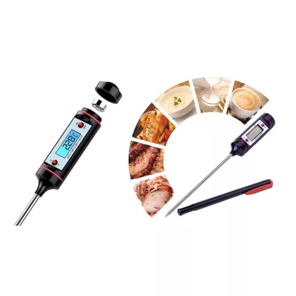 Digital Kitchen Thermometer