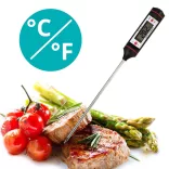 Digital Kitchen Thermometer