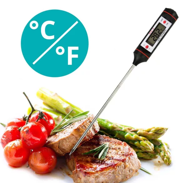 Digital Kitchen Thermometer