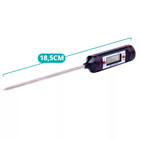 Digital Kitchen Thermometer