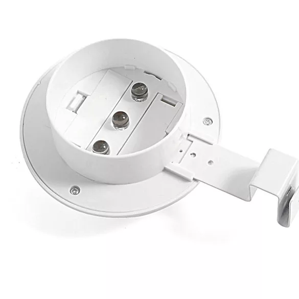 Solar Lamp Available in Color - White