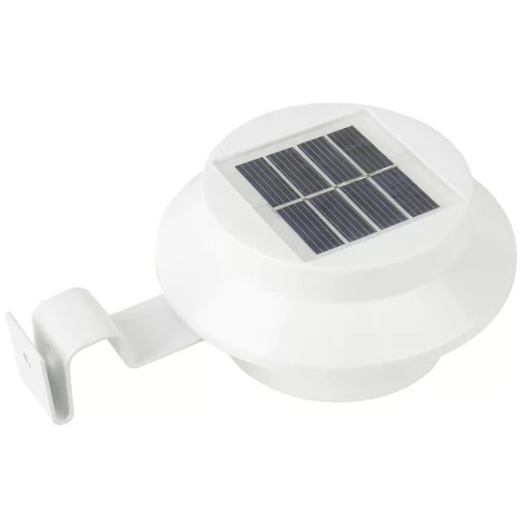 Solar Lamp Available in Color - White