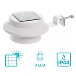Solar Lamp Available in Color - White