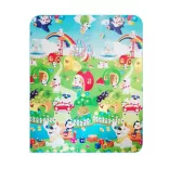 Play Mat for Kids - Blue