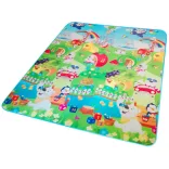 Play Mat for Kids - Blue