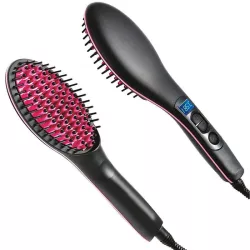 Hair Straightening Comb