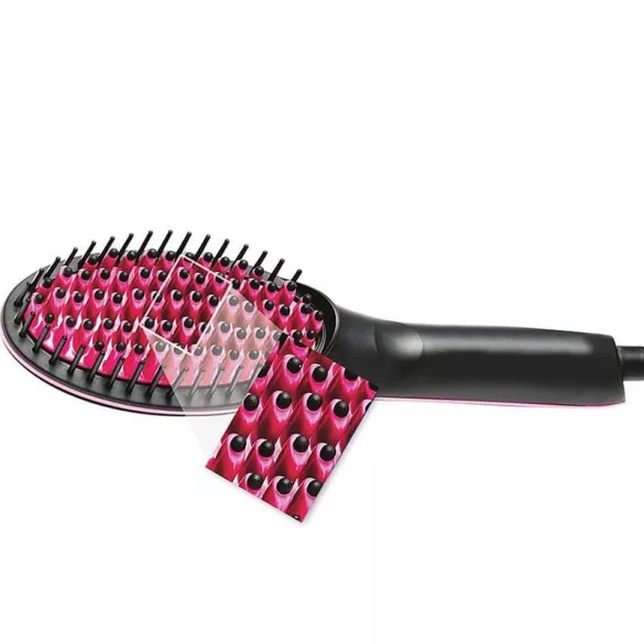 Hair Straightening Comb