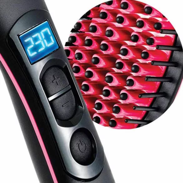 Hair Straightening Comb