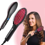 Hair Straightening Comb