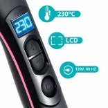 Hair Straightening Comb