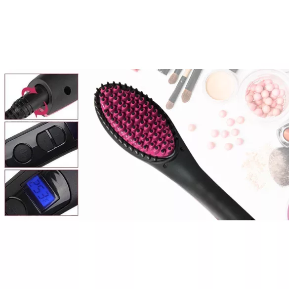 Hair Straightening Comb
