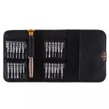 25-piece precision screwdriver set