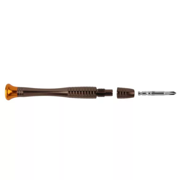 25-piece precision screwdriver set