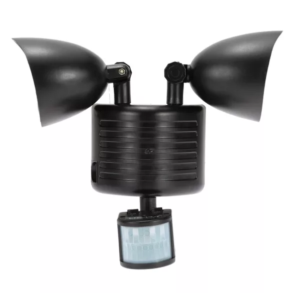 Dual Motion Sensor Solar Light