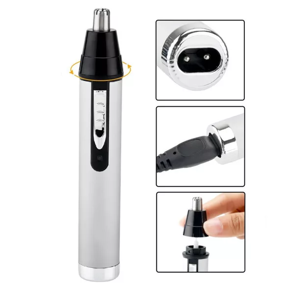 3-in-1 Facial Hair Trimmer