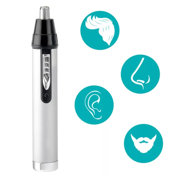 3-in-1 Facial Hair Trimmer