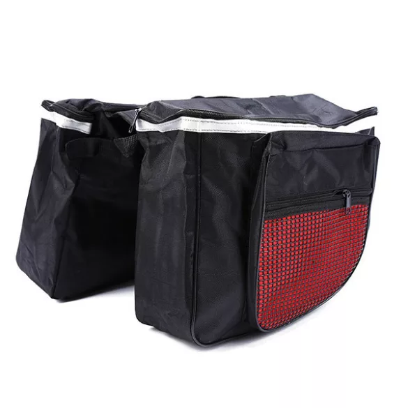 Double Bicycle Bag