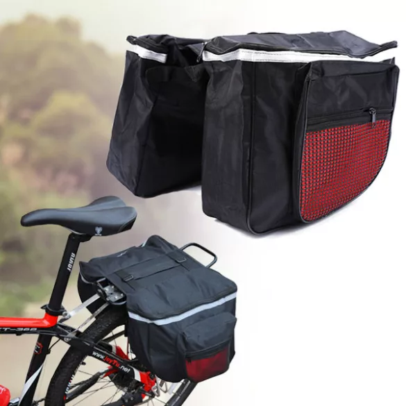 Double Bicycle Bag