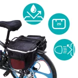 Double Bicycle Bag