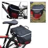 Double Bicycle Bag