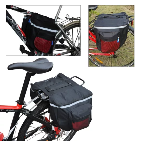 Double Bicycle Bag