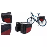 Double Bicycle Bag