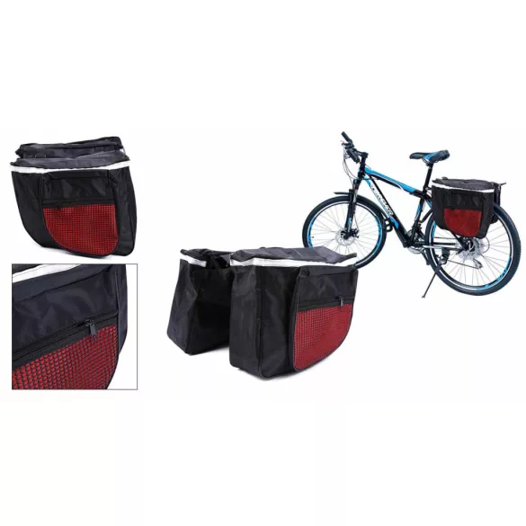Double Bicycle Bag