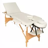 3-Zone Portable Massage Table