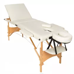 3-Zone Portable Massage Table