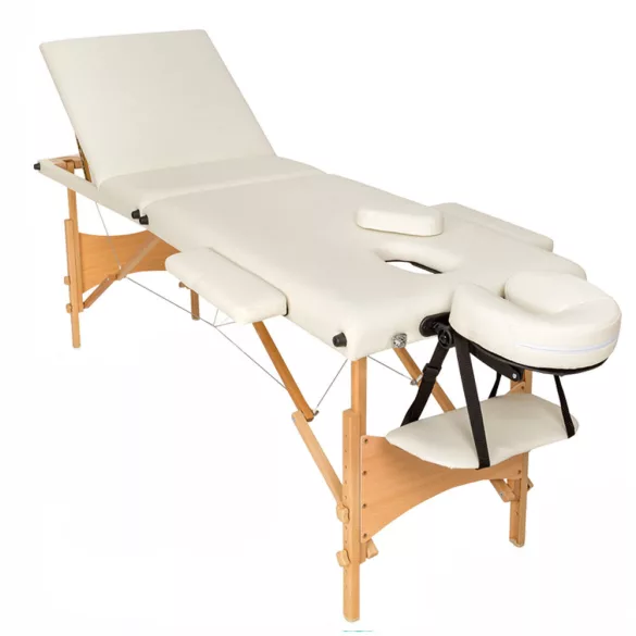 3-Zone Portable Massage Table