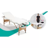 3-Zone Portable Massage Table
