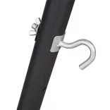 Hammock Stand with Gift 2-Person Hammock - Blue