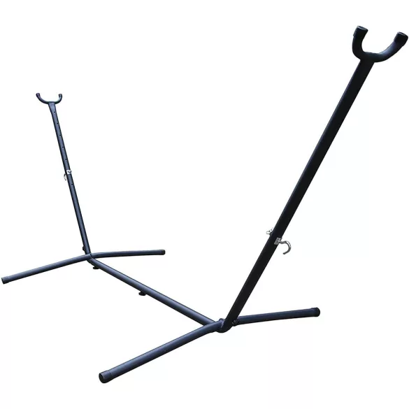 Hammock Stand with Gift 2-Person Hammock - Blue