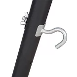 Hammock Stand with Gift 2-Person Hammock - Red