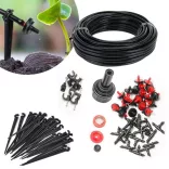 Drip Irrigation System for Kitchen Gardens