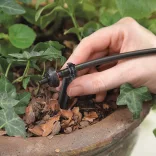 Drip Irrigation System for Kitchen Gardens