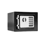 Digital Safe in 2 Sizes - Small, Black