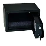 Digital Safe in 2 Sizes - Small, Black