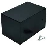 Digital Safe in 2 Sizes - Small, Black