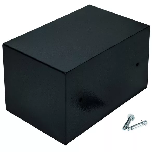 Digital Safe in 2 Sizes - Small, Black